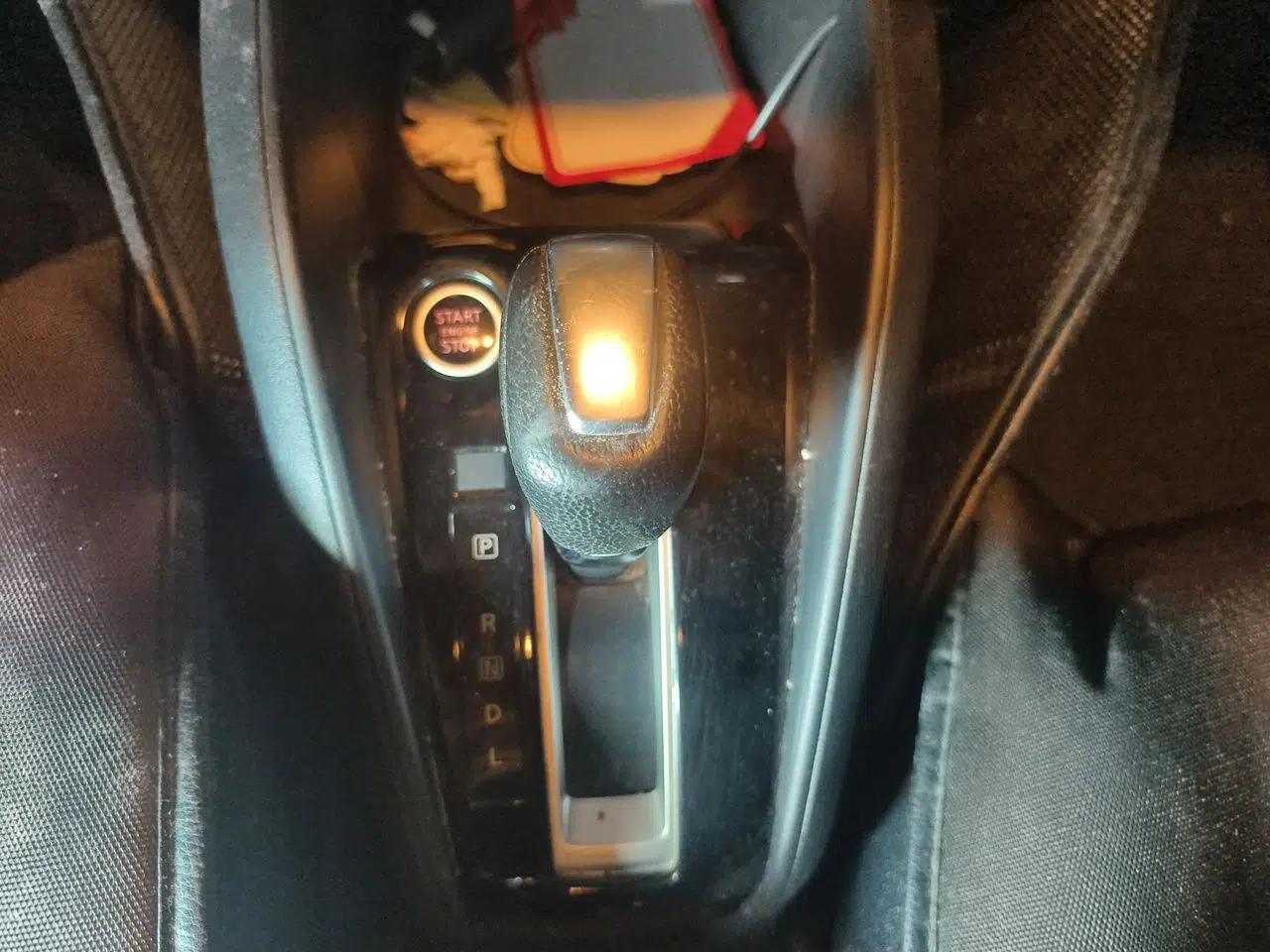 Nissan Kicks 2017 1.5L CVT Smart Drive Edition — миниатюра 14