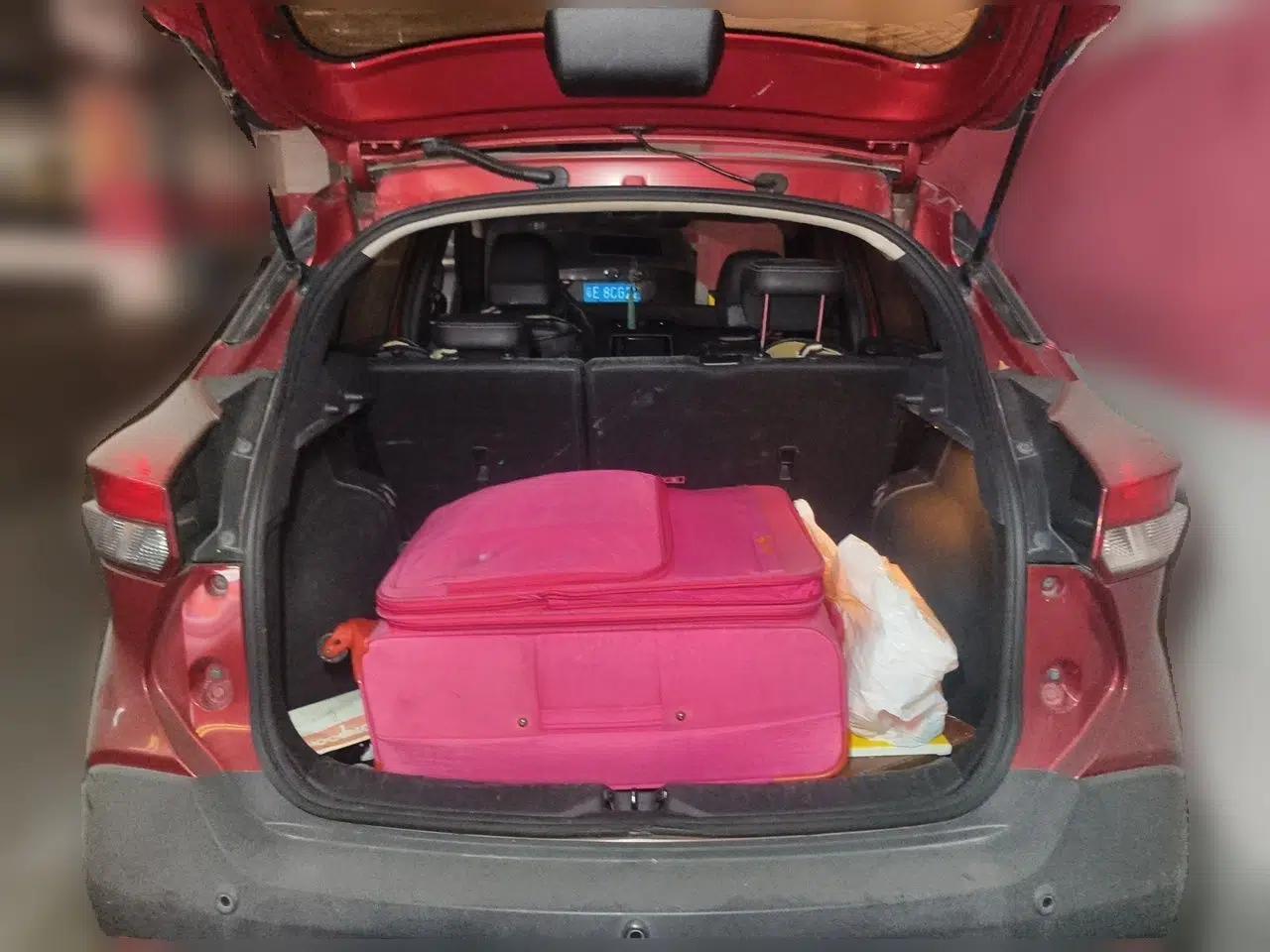 Nissan Kicks 2017 1.5L CVT Smart Drive Edition — миниатюра 19