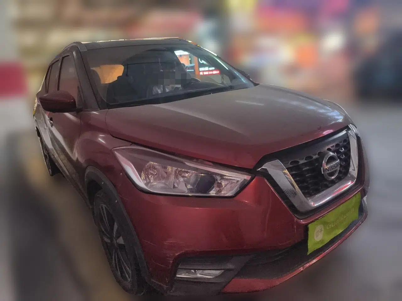 Nissan Kicks 2017 1.5L CVT Smart Drive Edition — миниатюра 3