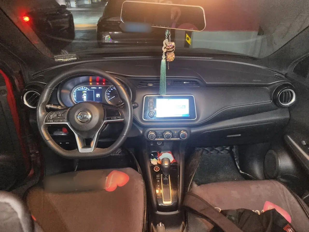 Nissan Kicks 2017 1.5L CVT Smart Drive Edition — миниатюра 9