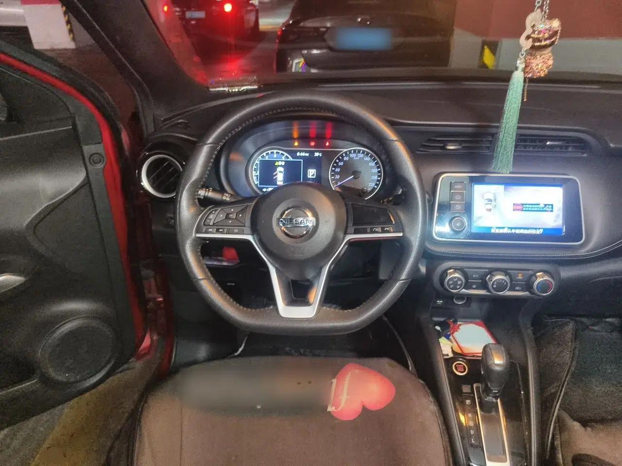 Nissan Kicks 2017 1.5L CVT Smart Drive Edition — миниатюра 10