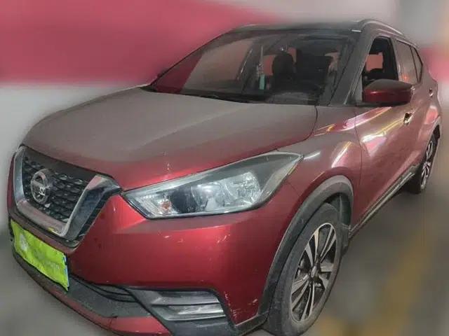 Nissan Kicks 2017 1.5L CVT Smart Drive Edition