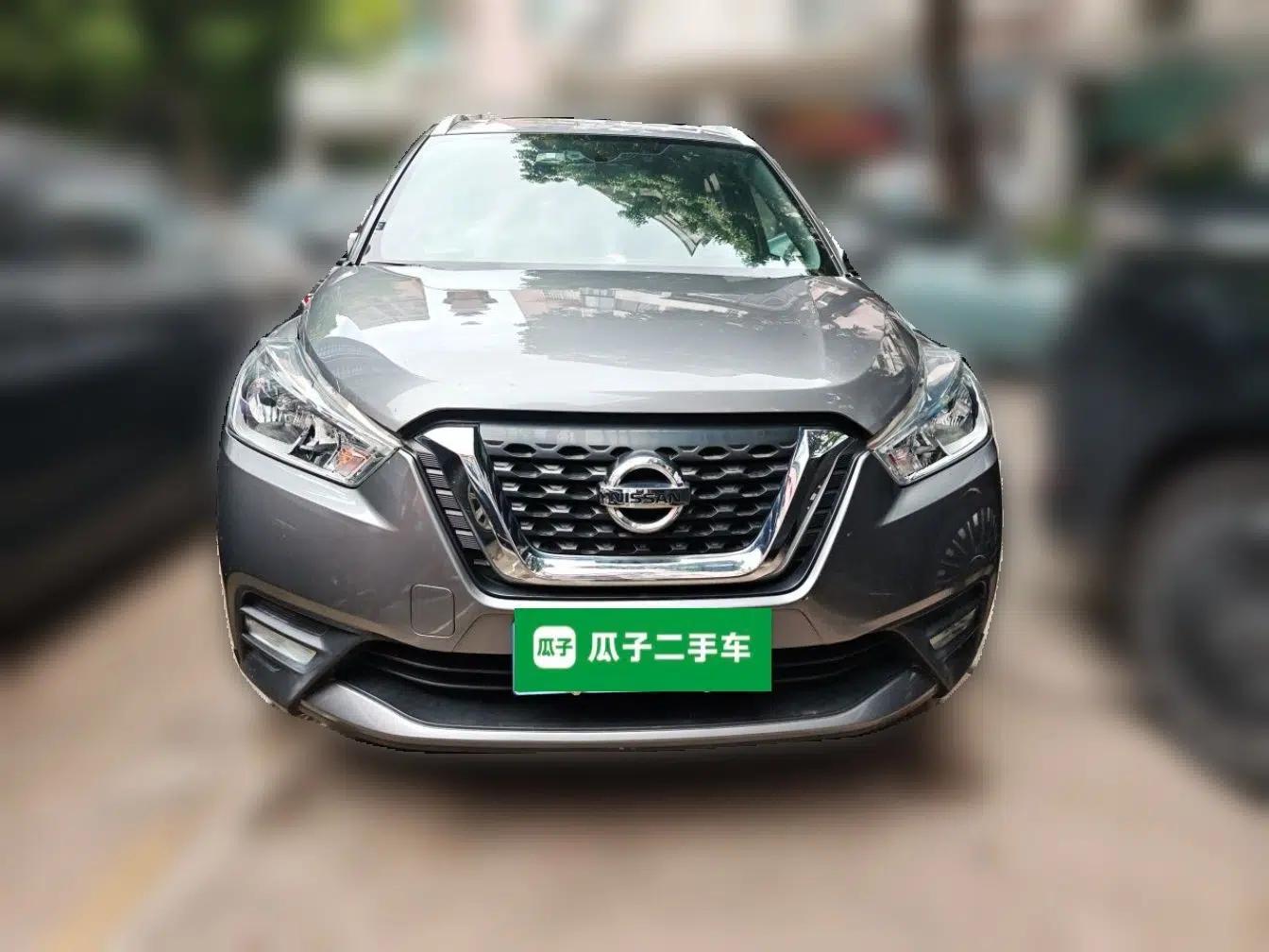 Nissan Kicks 2017 1.5L CVT Smart Drive Edition — миниатюра 2