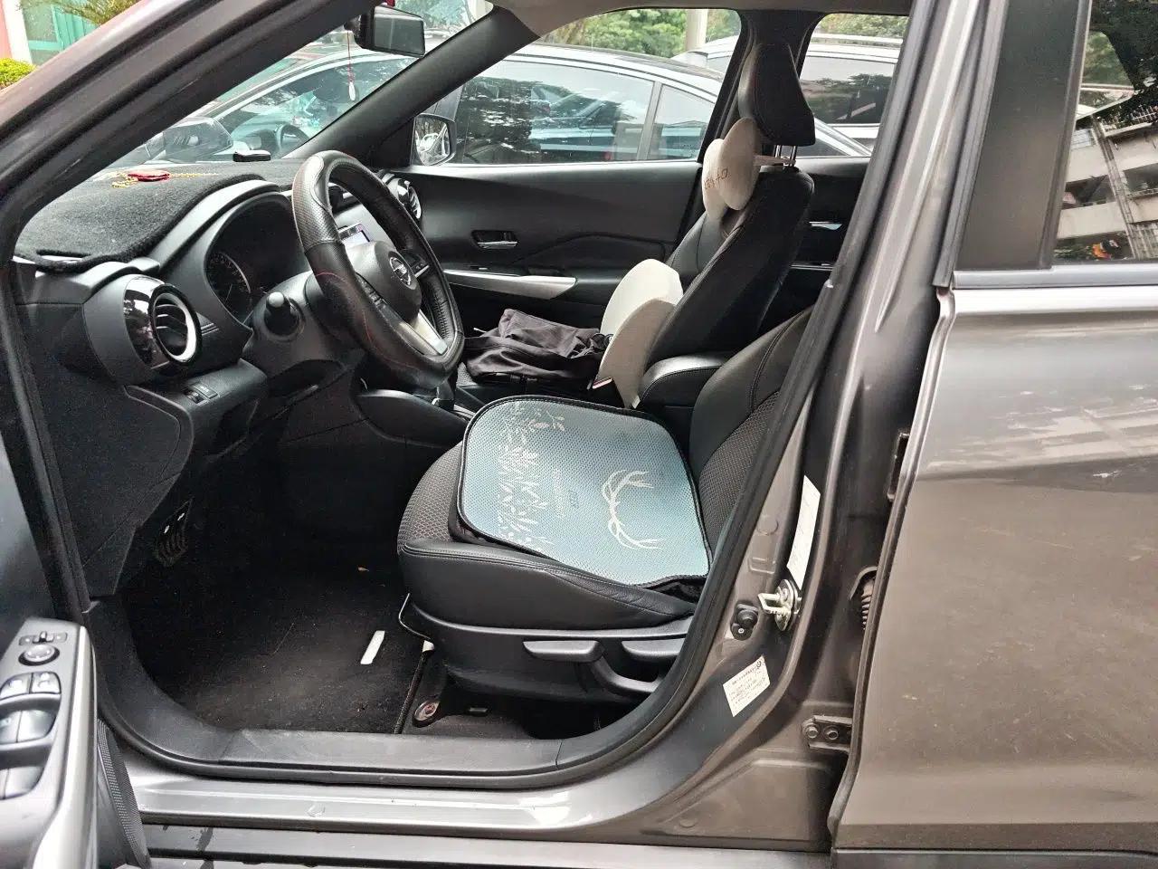 Nissan Kicks 2017 1.5L CVT Smart Drive Edition — миниатюра 15