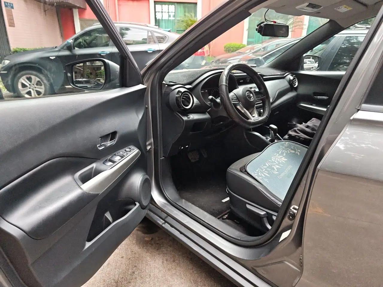 Nissan Kicks 2017 1.5L CVT Smart Drive Edition — миниатюра 16