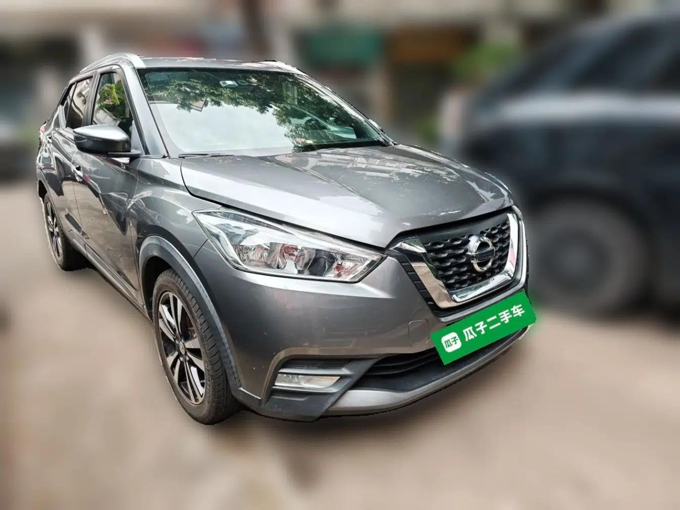 Nissan Kicks 2017 1.5L CVT Smart Drive Edition — миниатюра 3