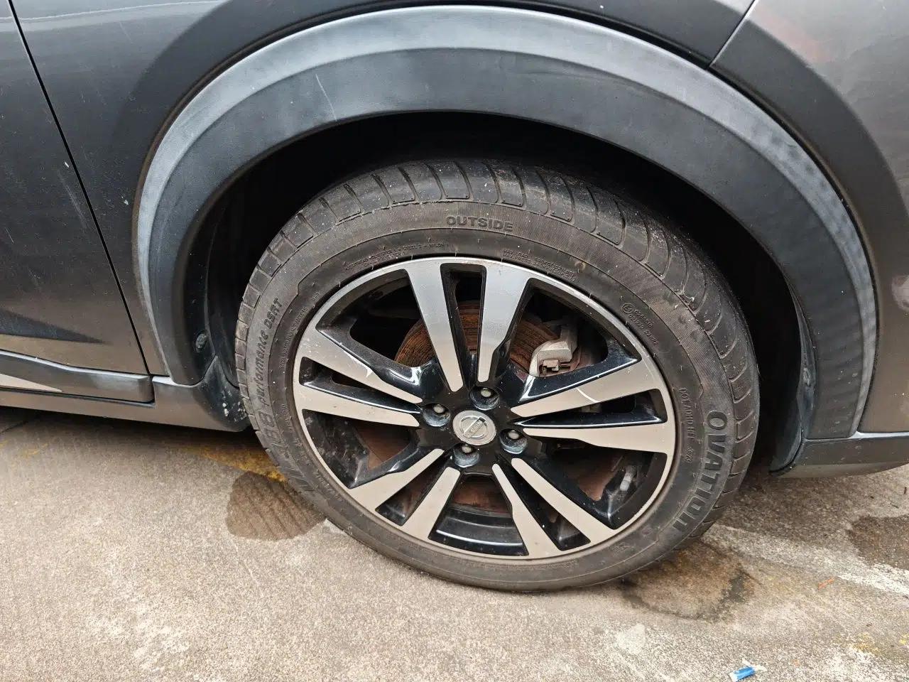Nissan Kicks 2017 1.5L CVT Smart Drive Edition — миниатюра 8