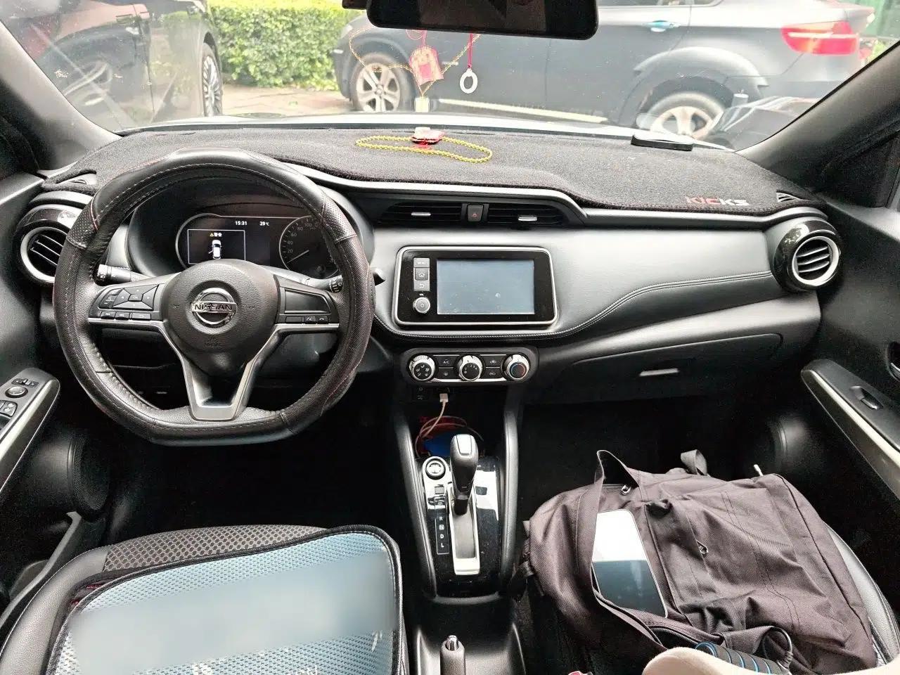 Nissan Kicks 2017 1.5L CVT Smart Drive Edition — миниатюра 9