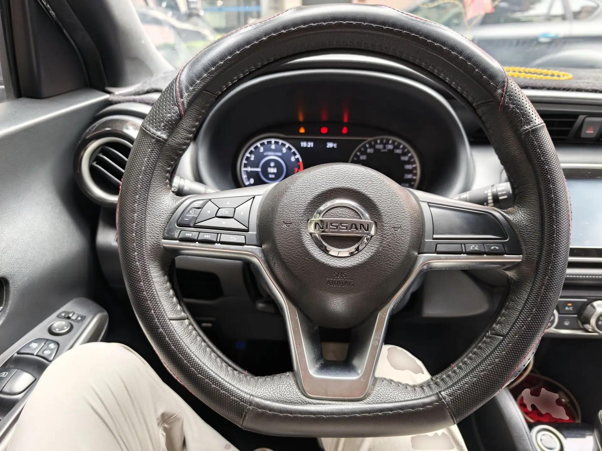 Nissan Kicks 2017 1.5L CVT Smart Drive Edition — миниатюра 10