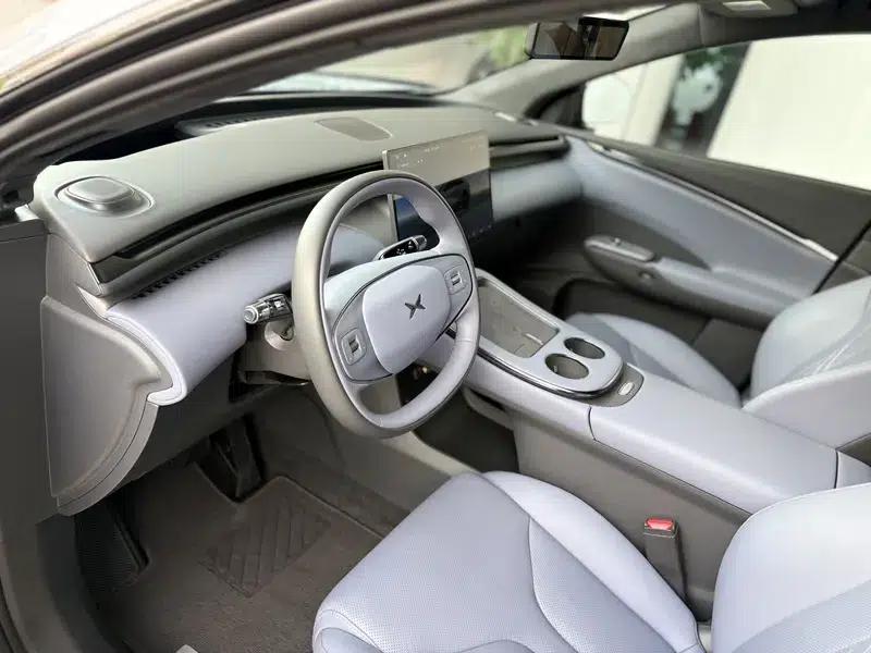 XPeng G7 2026 Range Extended 1704 Max Flagship Edition — миниатюра 13