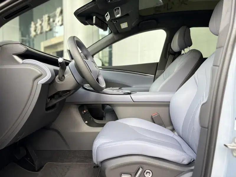 XPeng G7 2026 Range Extended 1704 Max Flagship Edition — миниатюра 14