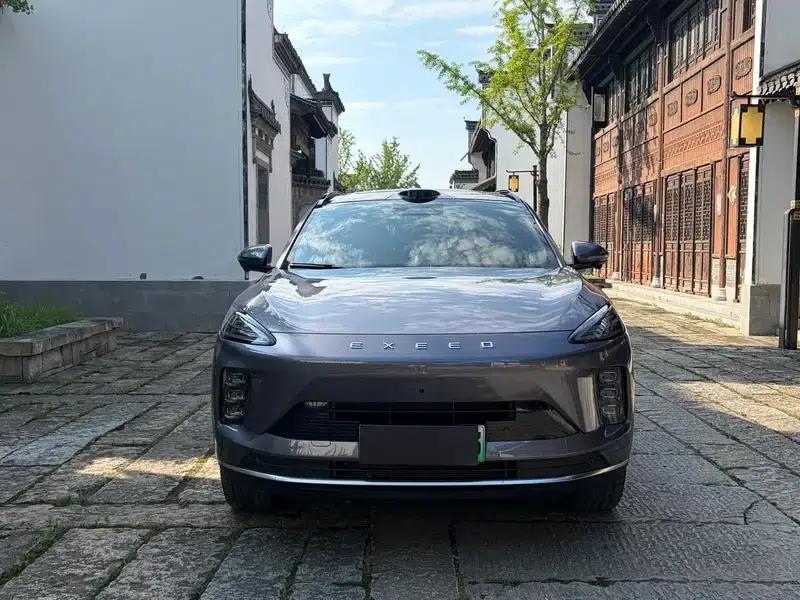 Exeed ET5 2026 Model 210 LiDAR Smart Edition — миниатюра 2