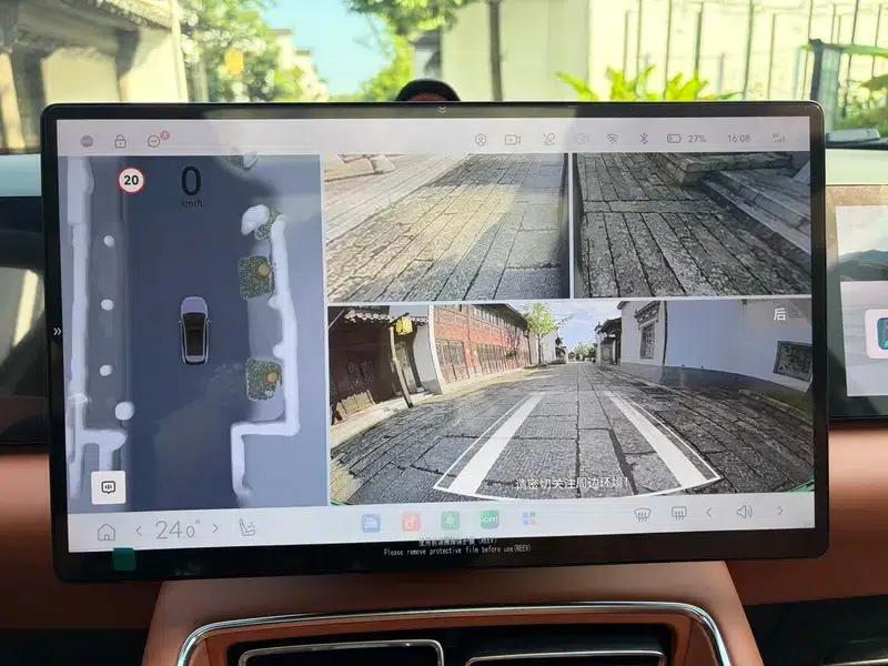 Exeed ET5 2026 Model 210 LiDAR Smart Edition — миниатюра 16