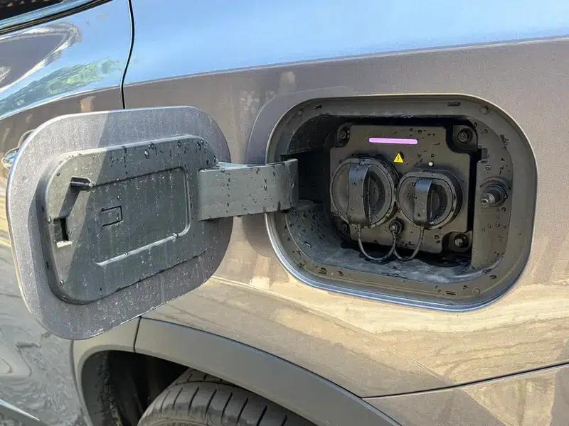 Exeed ET5 2026 Model 210 LiDAR Smart Edition — миниатюра 17
