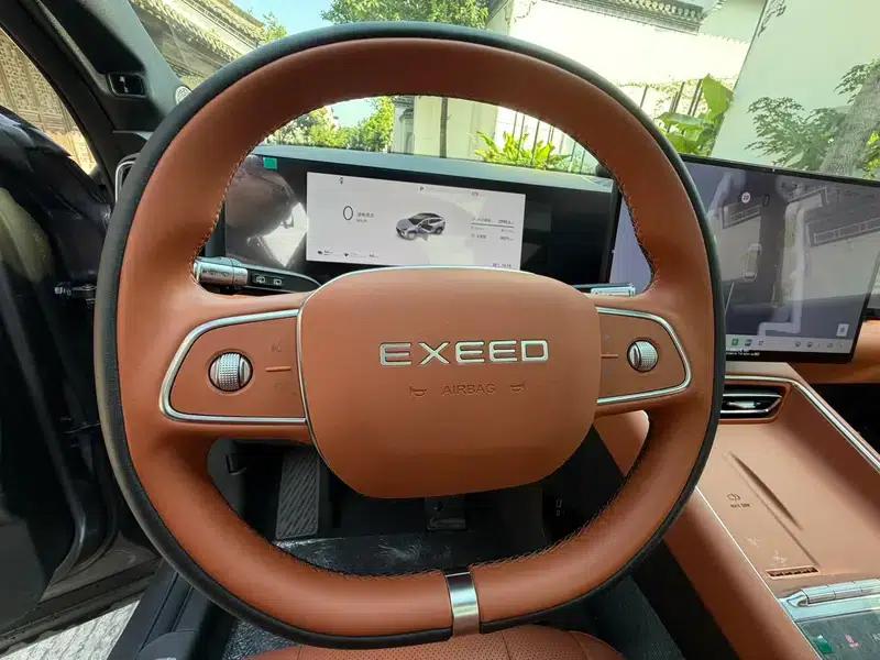 Exeed ET5 2026 Model 210 LiDAR Smart Edition — миниатюра 20