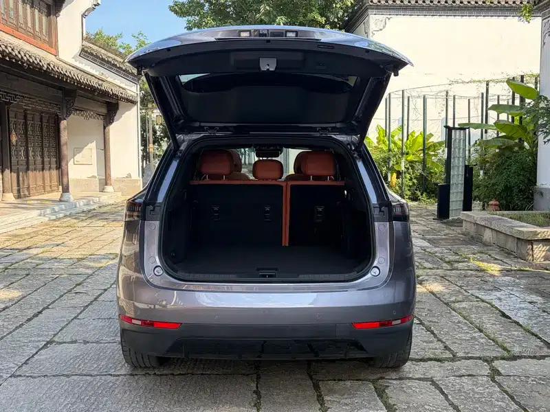 Exeed ET5 2026 Model 210 LiDAR Smart Edition — миниатюра 27