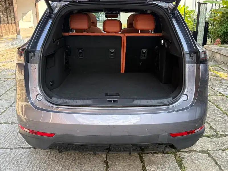 Exeed ET5 2026 Model 210 LiDAR Smart Edition — миниатюра 29