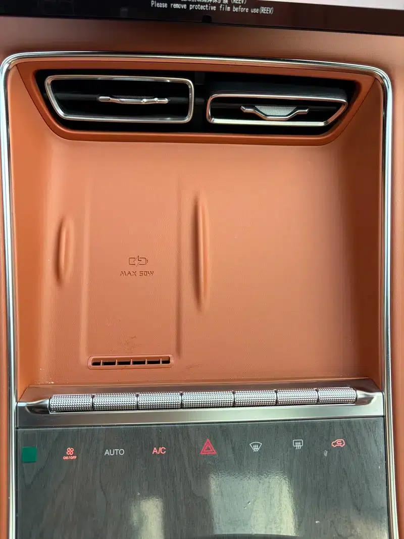 Exeed ET5 2026 Model 210 LiDAR Smart Edition — миниатюра 30