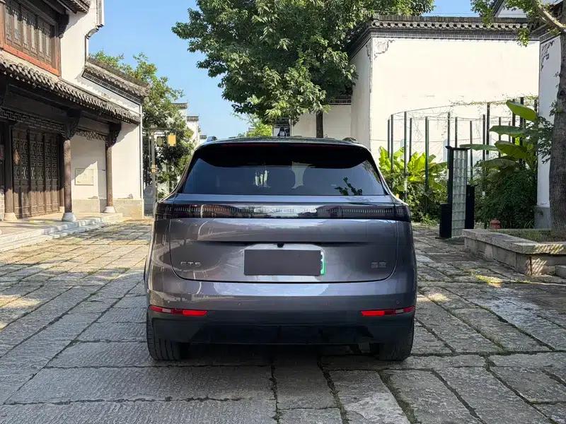 Exeed ET5 2026 Model 210 LiDAR Smart Edition — миниатюра 6