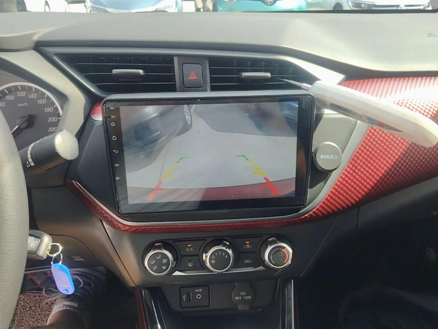 Nissan Lannia 2019 1.6L CVT Cool Edition China VI — миниатюра 20