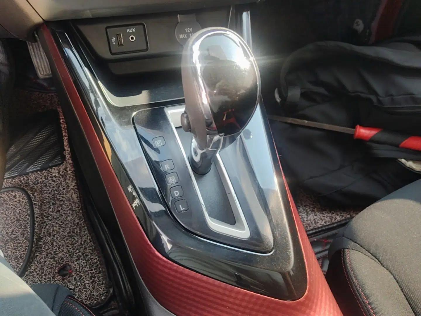 Nissan Lannia 2019 1.6L CVT Cool Edition China VI — миниатюра 21
