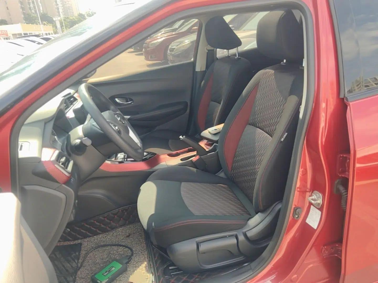 Nissan Lannia 2019 1.6L CVT Cool Edition China VI — миниатюра 22