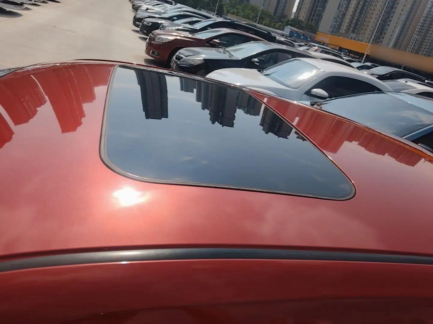 Nissan Lannia 2019 1.6L CVT Cool Edition China VI — миниатюра 7
