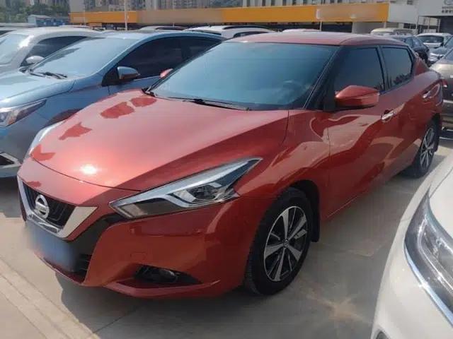 Nissan Lannia 2019 1.6L CVT Cool Edition China VI