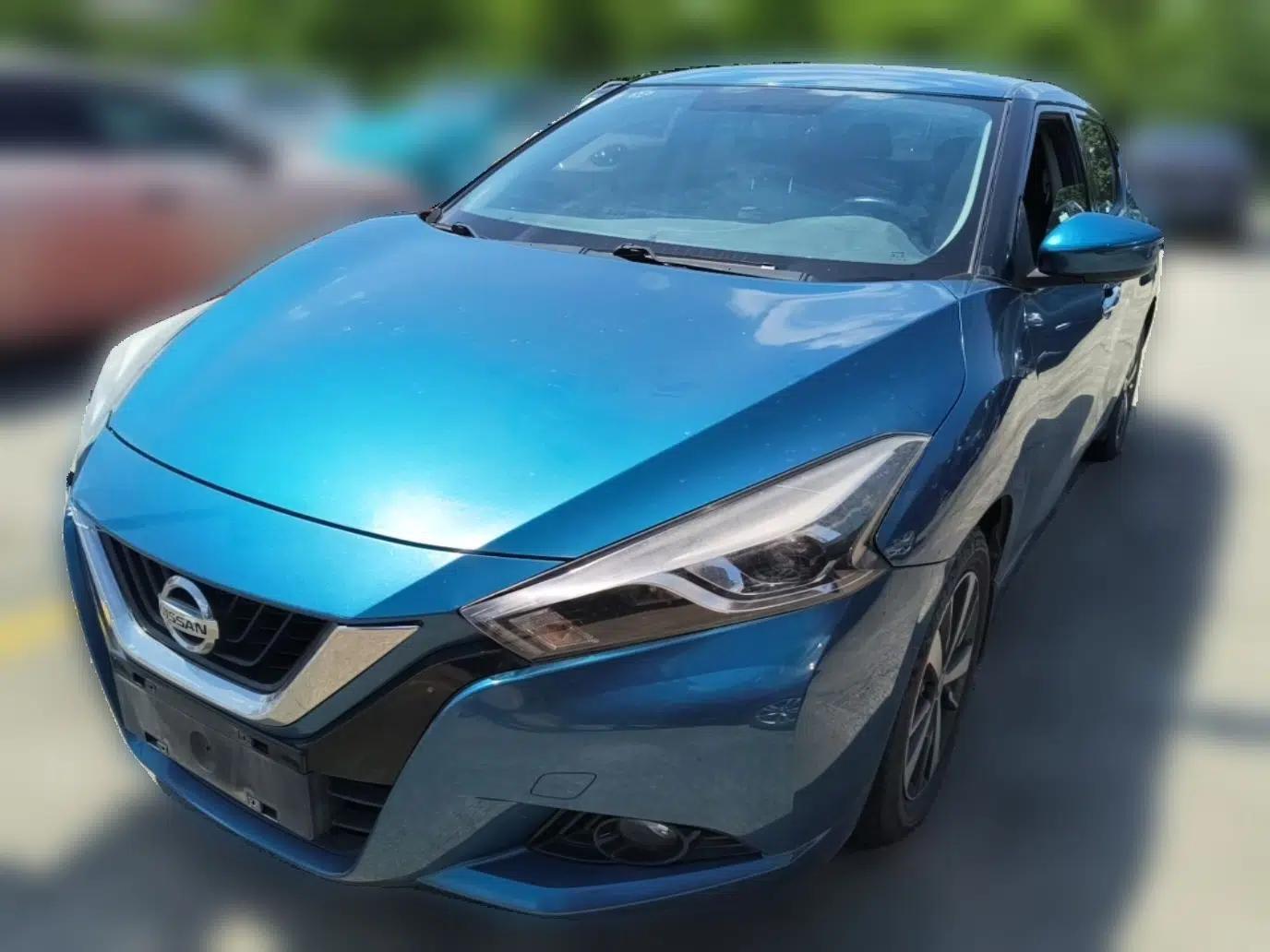 Nissan Lannia 2016 1.6L CVT Cool Edition — миниатюра 1