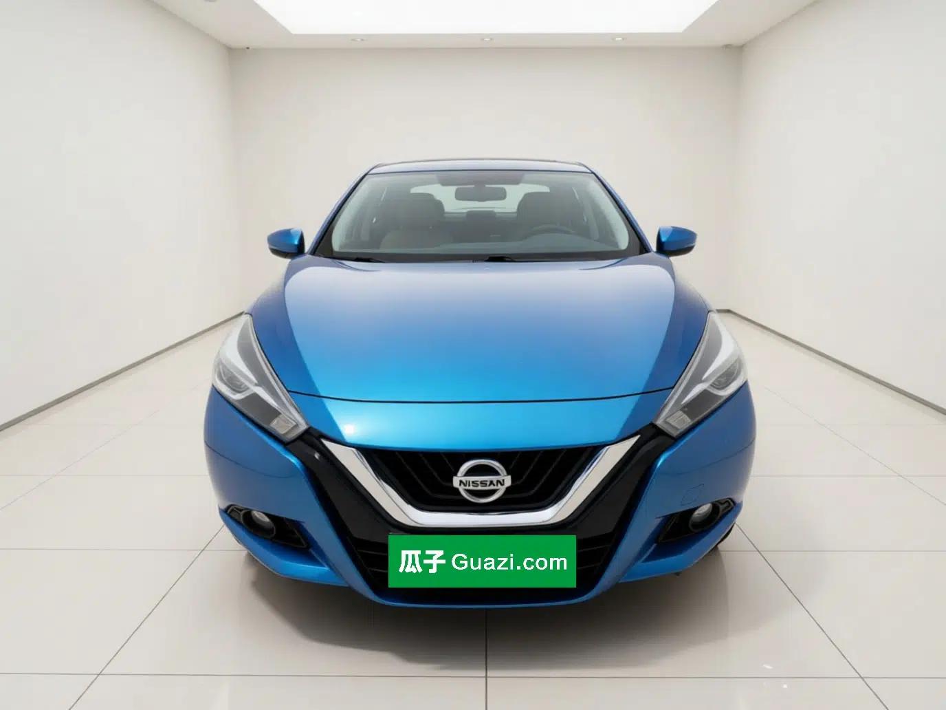 Nissan Lannia 2016 1.6L CVT Cool Edition — миниатюра 2