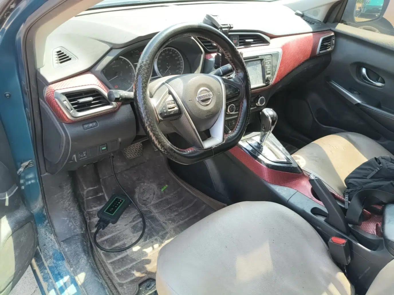 Nissan Lannia 2016 1.6L CVT Cool Edition — миниатюра 18