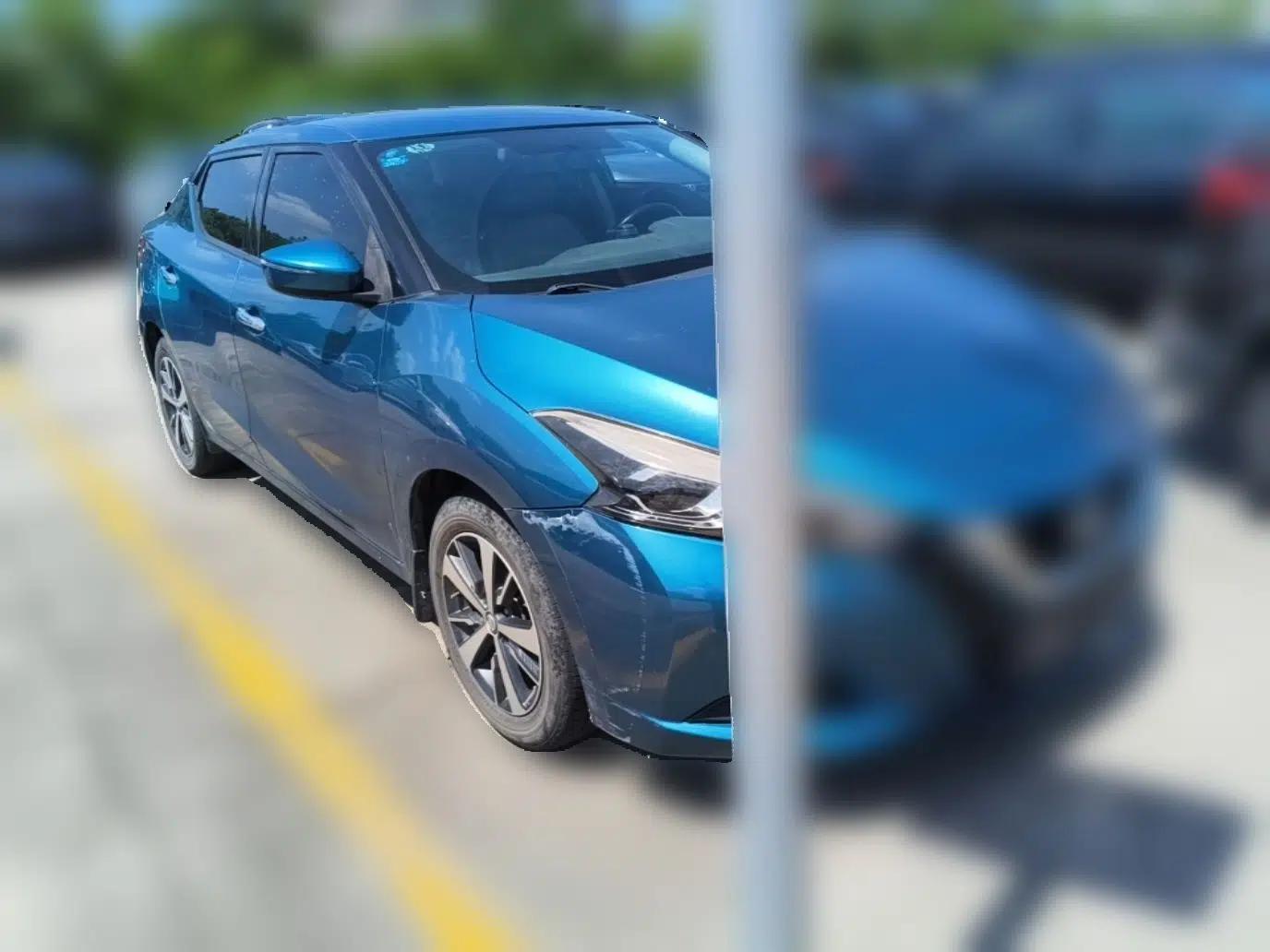 Nissan Lannia 2016 1.6L CVT Cool Edition — миниатюра 3