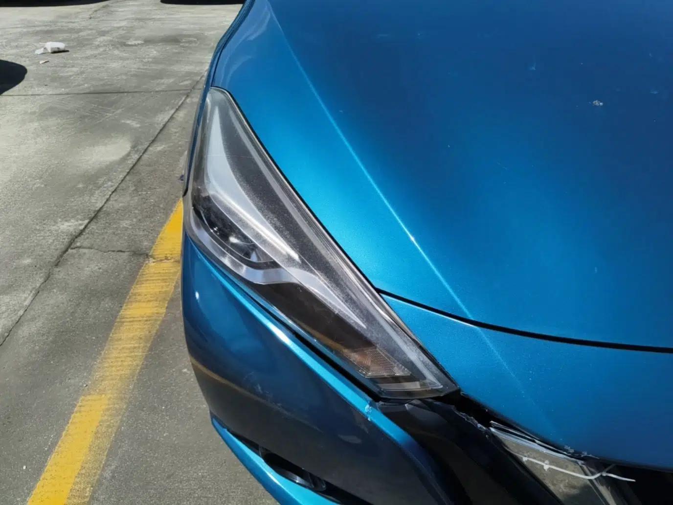 Nissan Lannia 2016 1.6L CVT Cool Edition — миниатюра 7
