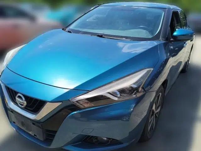 Nissan Lannia 2016 1.6L CVT Cool Edition