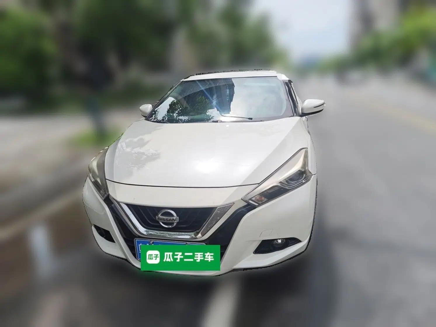 Nissan Lannia 2016 1.6L CVT Cool Edition — миниатюра 2