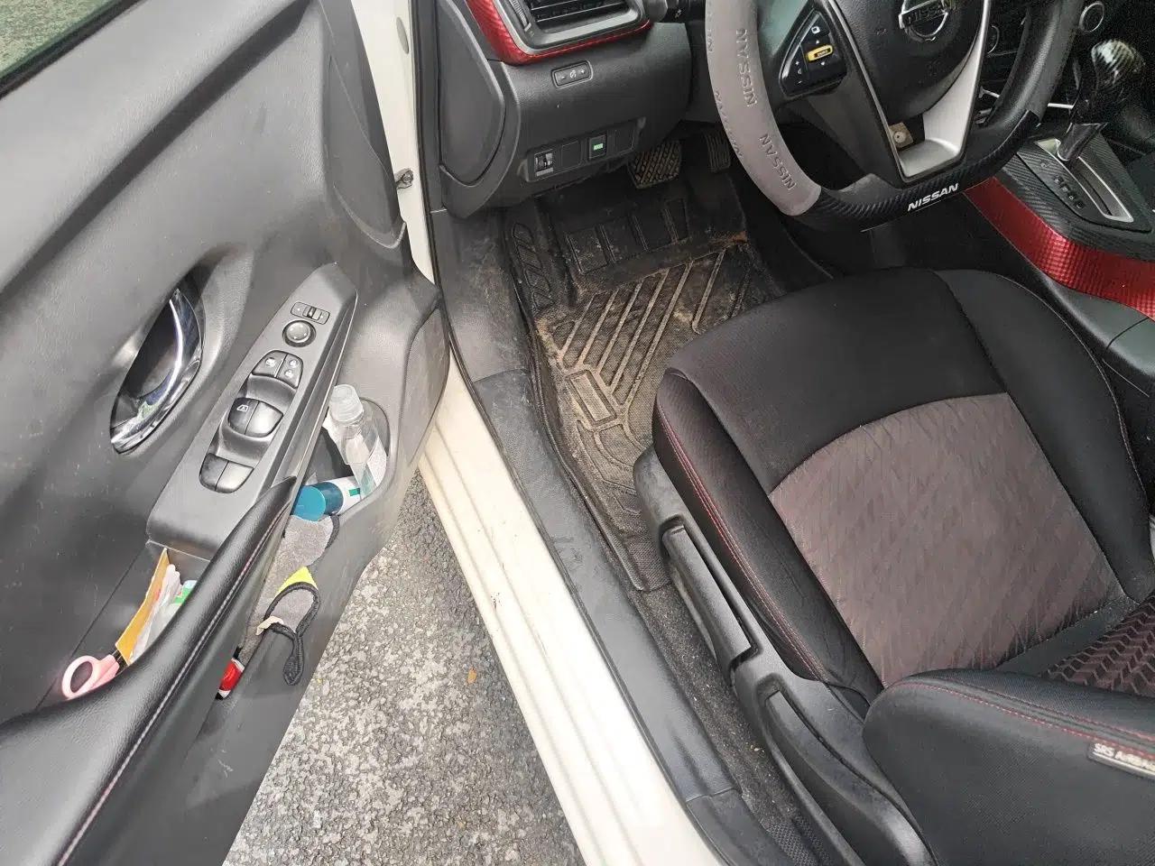 Nissan Lannia 2016 1.6L CVT Cool Edition — миниатюра 19