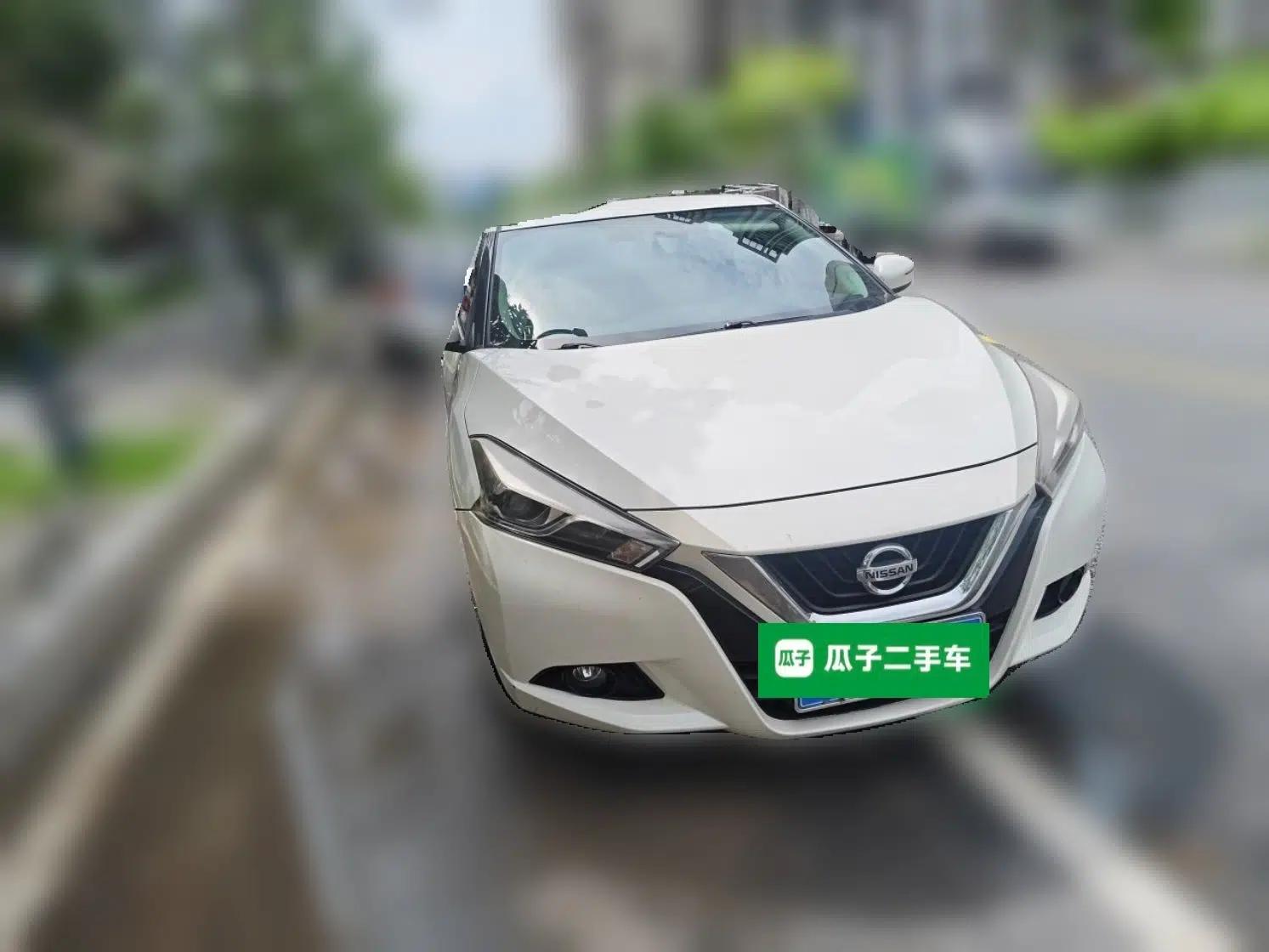 Nissan Lannia 2016 1.6L CVT Cool Edition — миниатюра 3