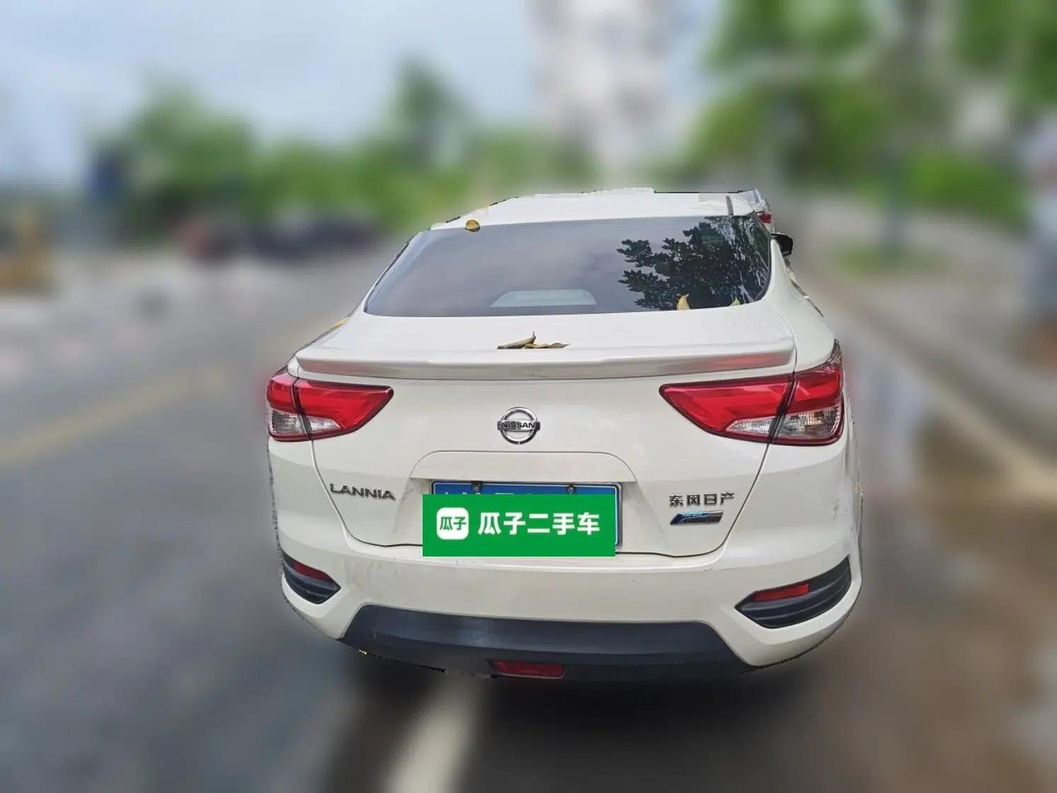Nissan Lannia 2016 1.6L CVT Cool Edition — миниатюра 5