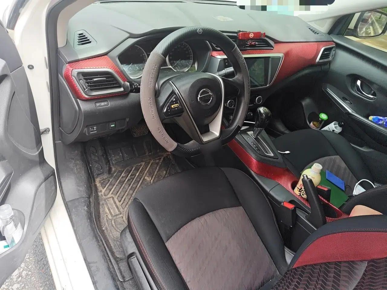 Nissan Lannia 2016 1.6L CVT Cool Edition — миниатюра 9