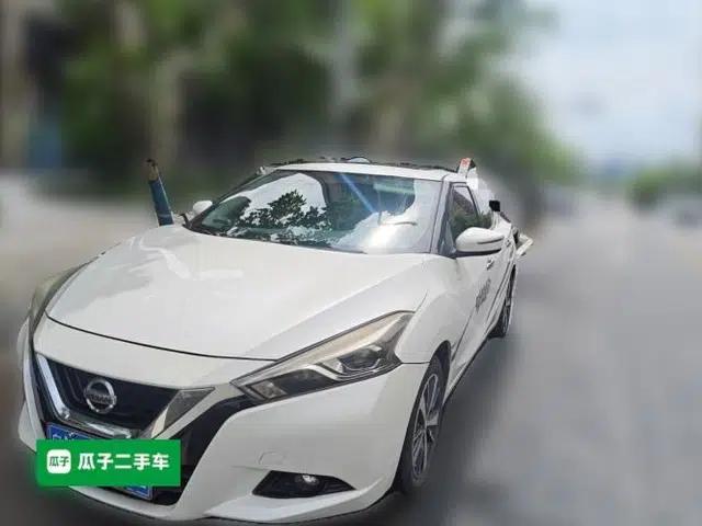 Nissan Lannia 2016 1.6L CVT Cool Edition