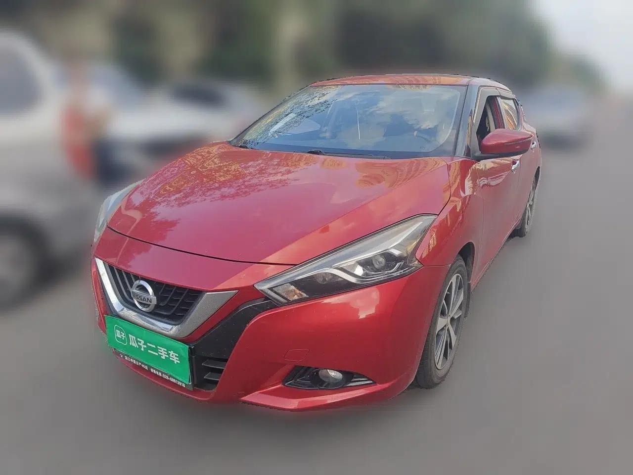 Nissan Lannia 2016 1.6L Manual Cool Edition — миниатюра 1