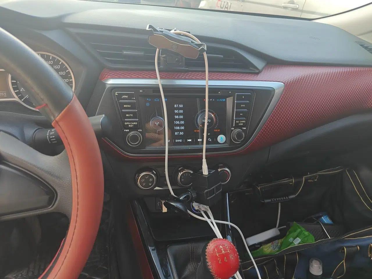 Nissan Lannia 2016 1.6L Manual Cool Edition — миниатюра 13