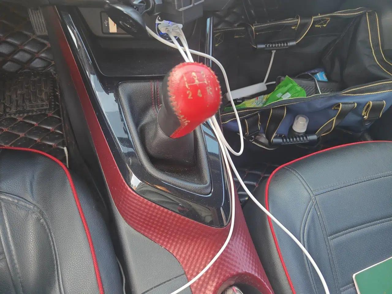 Nissan Lannia 2016 1.6L Manual Cool Edition — миниатюра 14