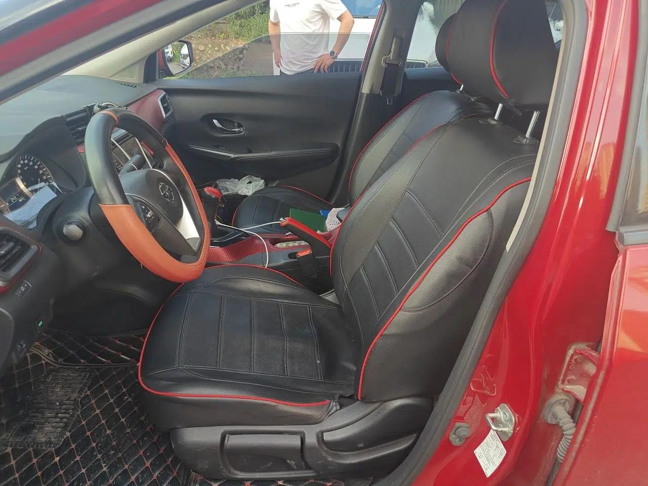 Nissan Lannia 2016 1.6L Manual Cool Edition — миниатюра 15