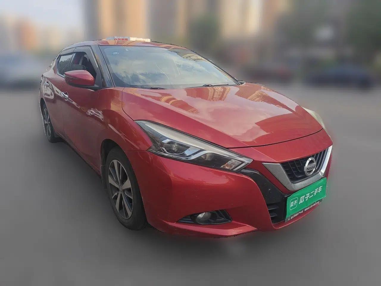 Nissan Lannia 2016 1.6L Manual Cool Edition — миниатюра 3