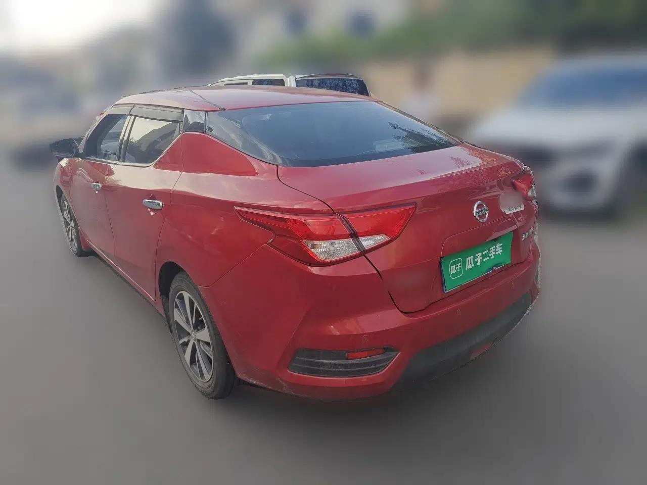 Nissan Lannia 2016 1.6L Manual Cool Edition — миниатюра 4