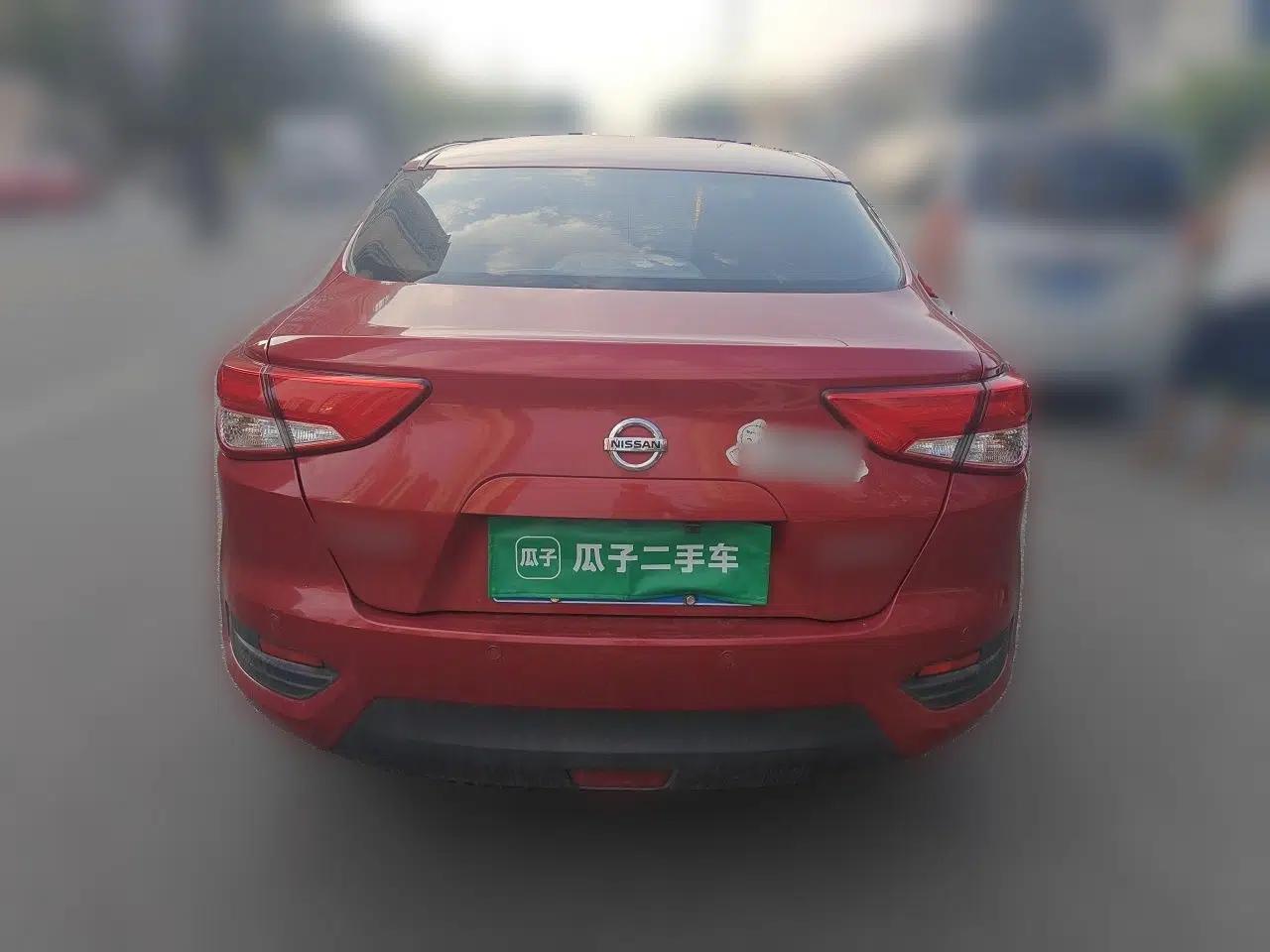 Nissan Lannia 2016 1.6L Manual Cool Edition — миниатюра 5