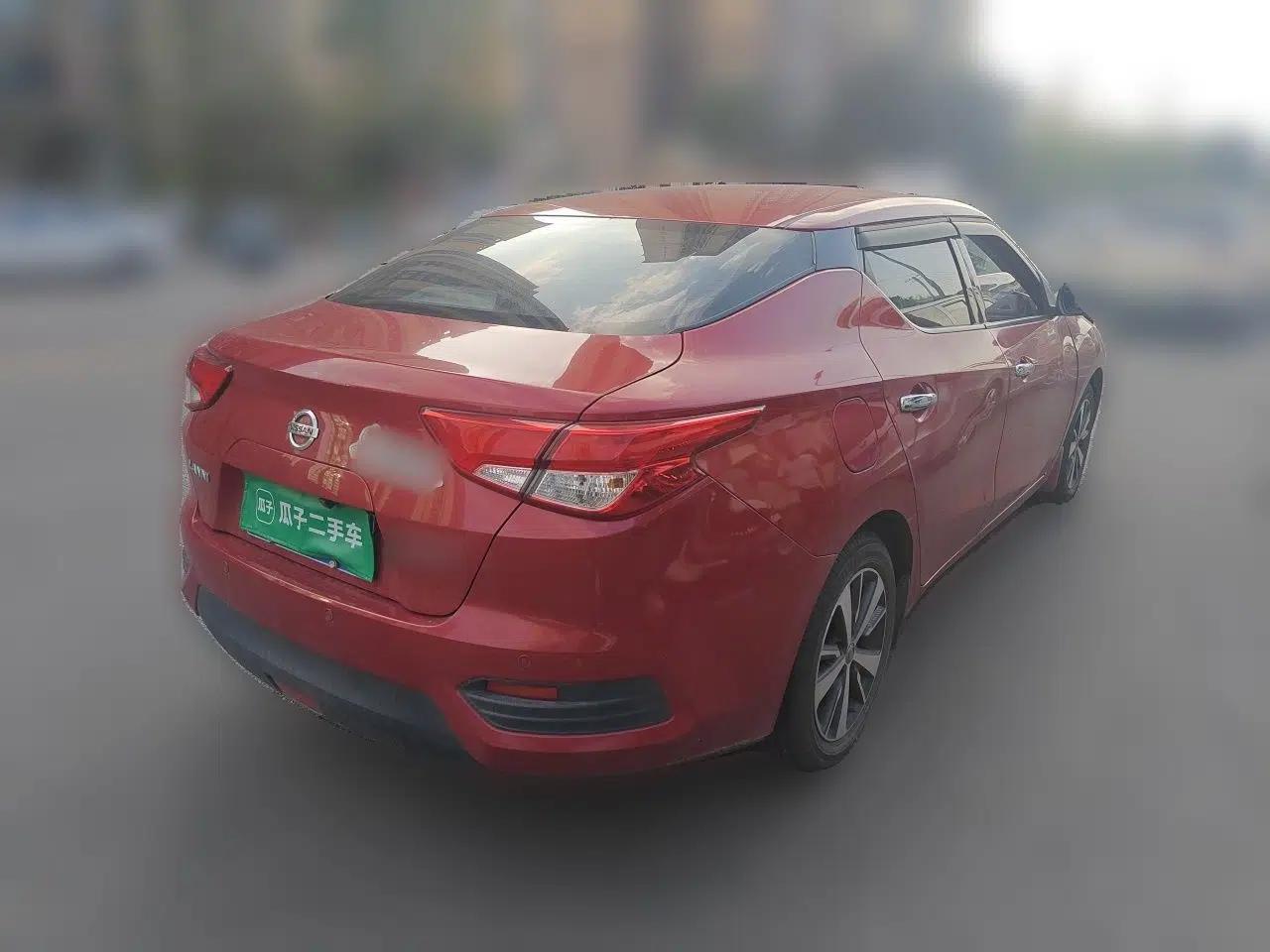 Nissan Lannia 2016 1.6L Manual Cool Edition — миниатюра 6