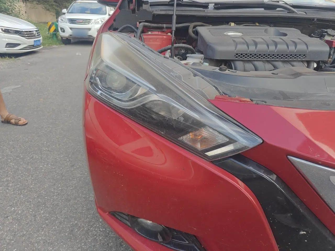 Nissan Lannia 2016 1.6L Manual Cool Edition — миниатюра 7