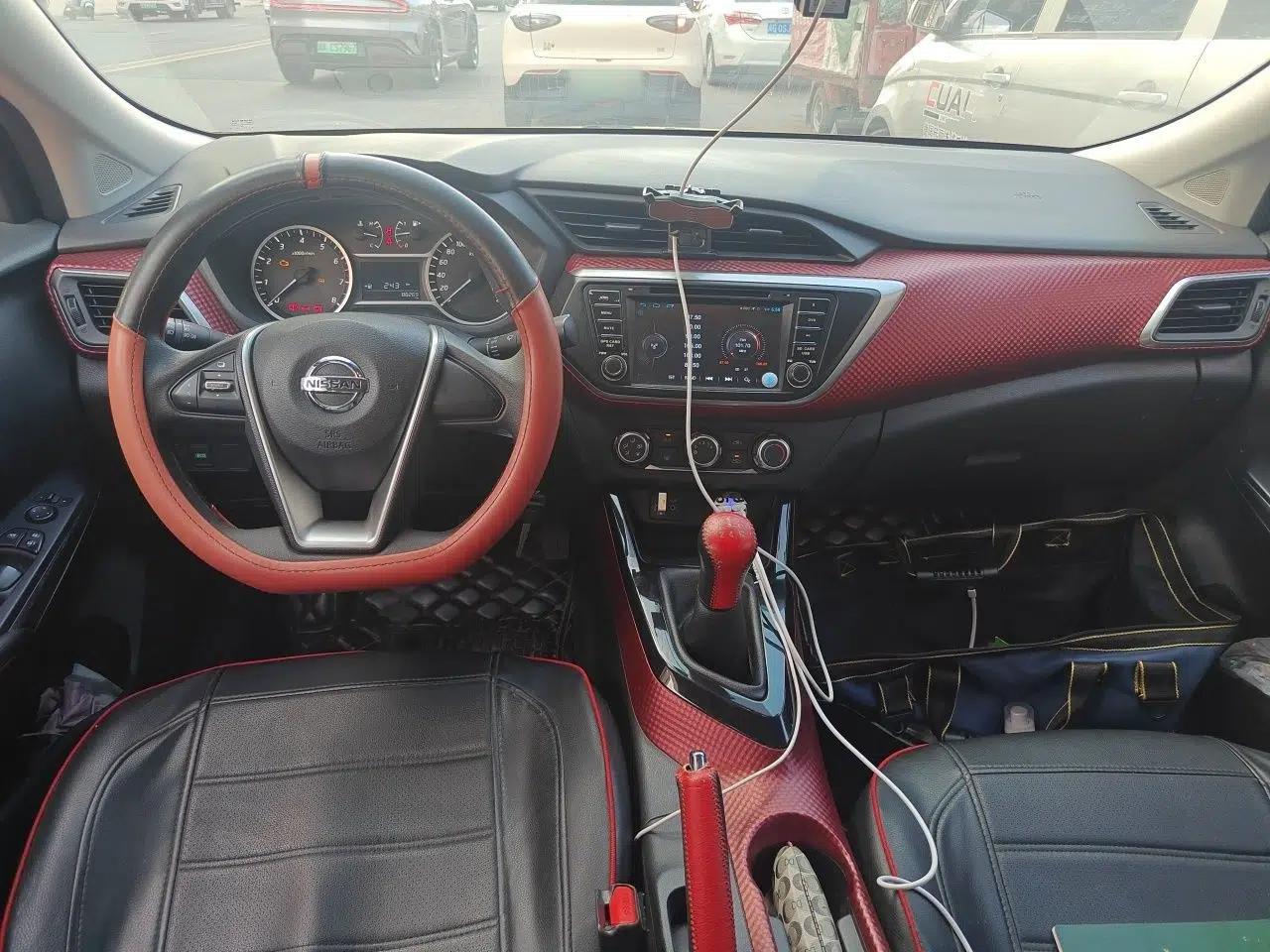 Nissan Lannia 2016 1.6L Manual Cool Edition — миниатюра 9
